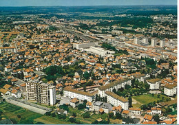 CHANTRAINE Et EPINAL  -  Vue Aérienne - Chantraine