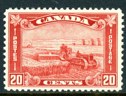 Canada MH 1930-31 Harvesting Wheat - Nuovi