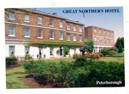 AK 05730 ENGLAND - Peterborough - Great Northern Hotel - Northamptonshire