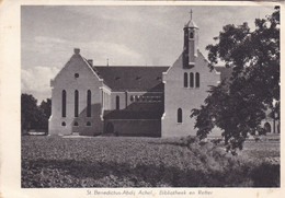 St Benedictus Abdij Achel, Bibliotheek En Refter (pk82728) - Hamont-Achel