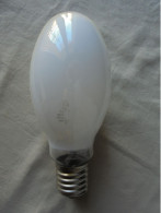 Ampoule Lampe Mercure 250 Watt GE Mercury Lamp - Andere & Zonder Classificatie