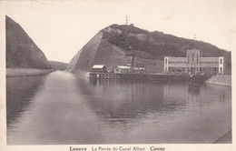 Lanaye, La Percée Du Canal Albert, Canne (pk82744) - Wezet