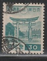 JAPON 785 // YVERT 274 // 1937 - Used Stamps