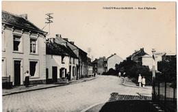 Jemeppe-sur-Sambez - Rue D'Eghezée - Jemeppe-sur-Sambre