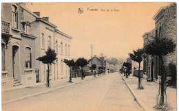 Fosses - Rue De La Gare - Fosses-la-Ville