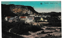 Franière - Rochers St. Pierre - Floreffe