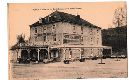 Falaën - Hotel De La Gare (Successeur O. Cobut-Spineux) - Onhaye