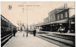 Gembloux - Intérieur De La Gare - Gembloux
