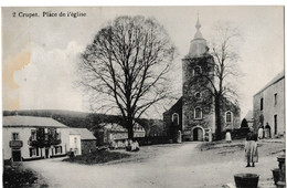 Crupet - Place De L'église - Assesse