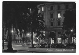 11.720 - PESCARA PIAZZALE RISORGIMENTO ANIMATA AUTO CAR 1953 - Pescara
