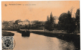 Merbes-le-Château - Les Bords De La Sambre - Merbes-le-Château