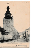Merbes-le-Château - L'Eglise - Merbes-le-Chateau