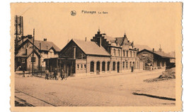 Pâturages - La Gare - Colfontaine