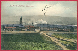 C.P. Val Saint Lambert =  Panorama - Seraing