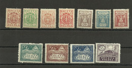 Poland 1919 - Used Stamps