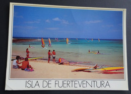 Isla De Fuerteventura - Windsurfing - Fuerteventura