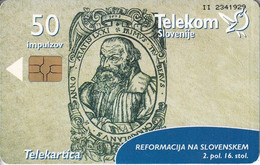 Reformacija Na Slovenskem - Slovenia