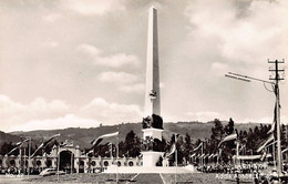 Ethiopia - ADDIS ABABA - February 20th Monument - Publ. Talamos 69 - Ethiopie