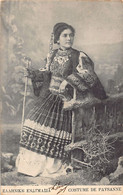 Greece - Peasant Woman - Publ. R. Mosinger 4397 - Griechenland