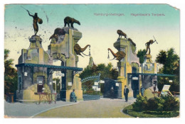 DEUTSCHLAND // HAMBURG // STELLINGEN // HAGENBECK'S TIERPARK // 1913 - Stellingen