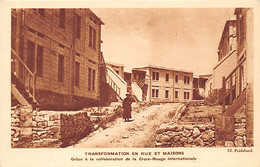 Liban - BEYROUTH - Camp Arménien - Transformation En Rue Et Maisons - Ed. Mission Arménienne Des Jésuites Français En Sy - Libano
