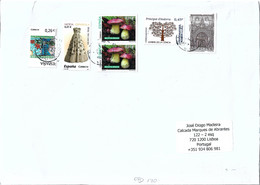 Spain Cover To Portugal - 2021-... Covers