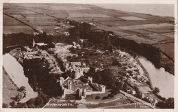 WARKWORTH AERIAL VIEW - Newcastle-upon-Tyne