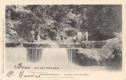 Martinique - FORT De FRANCE - La Prise D'eau De Didier - Ed. Phos - Fort De France