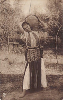 ROMANIA - Romanian Woman Carrying A Water Jar - Colectia A. Bellu - Ed. C. Sfetea - Romania