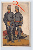 Armée Suisse - Schweizer Arme - Artillerie - Année Jahr 1914 - VOIR SCANS POUR L'ÉTAT - Verlag E. E. Schlatter - Andere & Zonder Classificatie