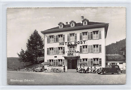 BIBERSBRUGG (SZ) Hotel Post - Verlag H. Kopp 1504 - SZ Schwyz