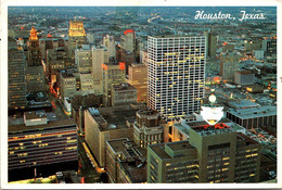 (6 A 28) USA - Houston (posted To Australia) - Houston