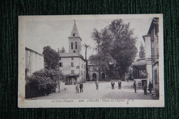 ANGLES - Place De L'Eglise - Angles