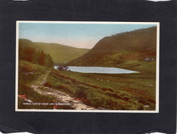 105223      Irlanda,  General  View  Of  Lower  Lake,  Glendalough,  NV - Wicklow