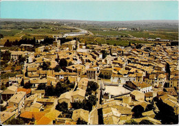 GALLARGUES LE MONTUEUX - Vue Générale Aérienne - Gallargues-le-Montueux