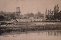 Lessines // Moulin - Molen 1910 - Lessines