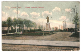 CPA - Carte Postale - Germany-Velbert Kaiser Friedrich Denkmal   VM39813 - Velbert