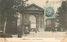 BORDEAUX PORTE D'AQUITAINE - Bordeaux