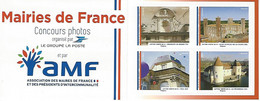 FRANCE - BOOKLET / CARNET COMMÉMORATIF, 2015, COM 115,  Yvert BC 1202, Mairies De France - Altri
