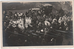 Cartolina - Roma - Basilica Santa Agnese - Processione - Collections & Lots