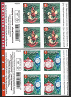 Belg. 2021 - Noël ** - Unused Stamps