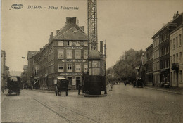 Dison // Place Pisseroule 19?? Ed. Preaux - Dison