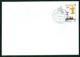 1995 Armenia Stamp FDC First Day Cover Artiom Katsian №272 - Arménie