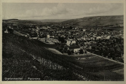 Grevenmacher (Luxembourg) Panorama 1936 - Sonstige & Ohne Zuordnung