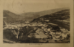 Kautenbach (Luxembourg) Panorama 19?? - Andere & Zonder Classificatie