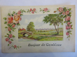 BONJOUR DE GEMBLOUX - Gembloux