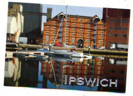 AK 05909 ENGLAND - Ipswich - Wet Dock - The Old Maltings - Ipswich