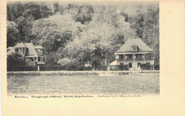 Carte POSTALE  Ancienne  De  SEYCHELLES - MAHE / Telegraph Office - Seychelles