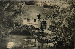 Glons (Bitsingen) Le Moulin Jacques 1911 - Autres & Non Classés