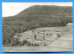 PRO207, Camp De Vaumarcus, 9521, GF, A. Deriaz,circulée 1954 - Vaumarcus